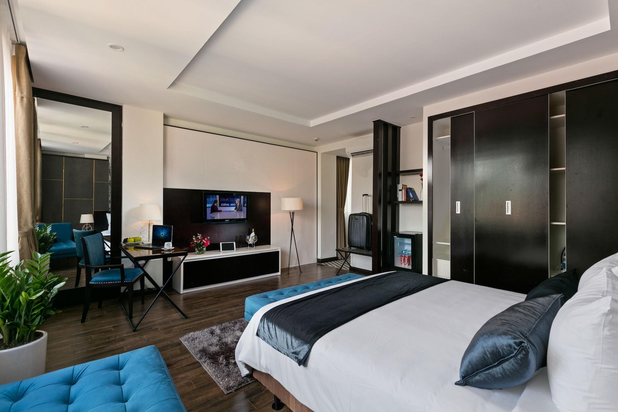 La Santé Hotel&Spa Hanoi Esterno foto
