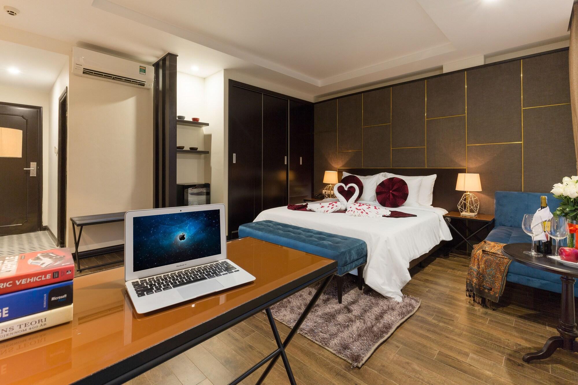 La Santé Hotel&Spa Hanoi Esterno foto