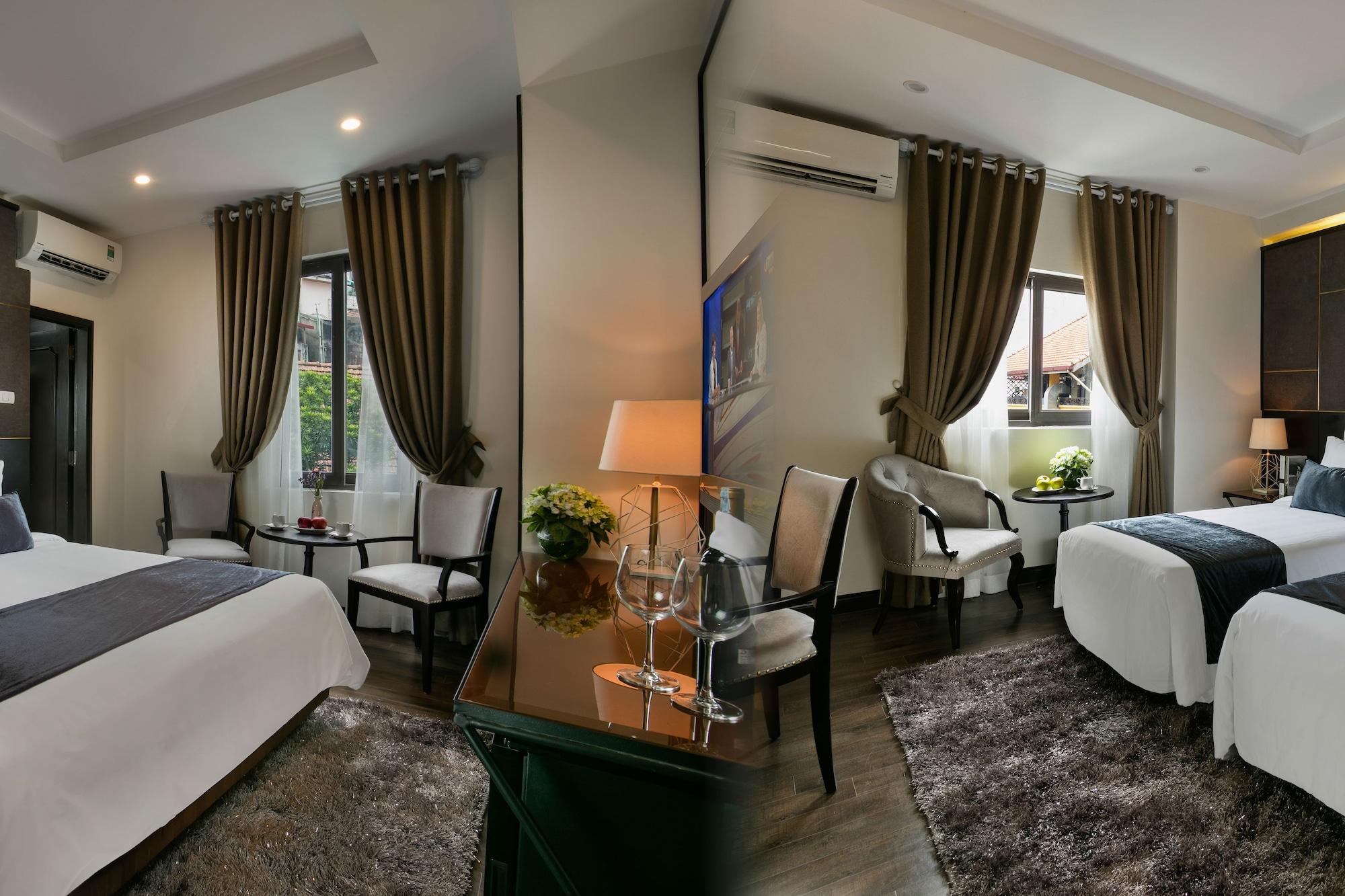 La Santé Hotel&Spa Hanoi Esterno foto