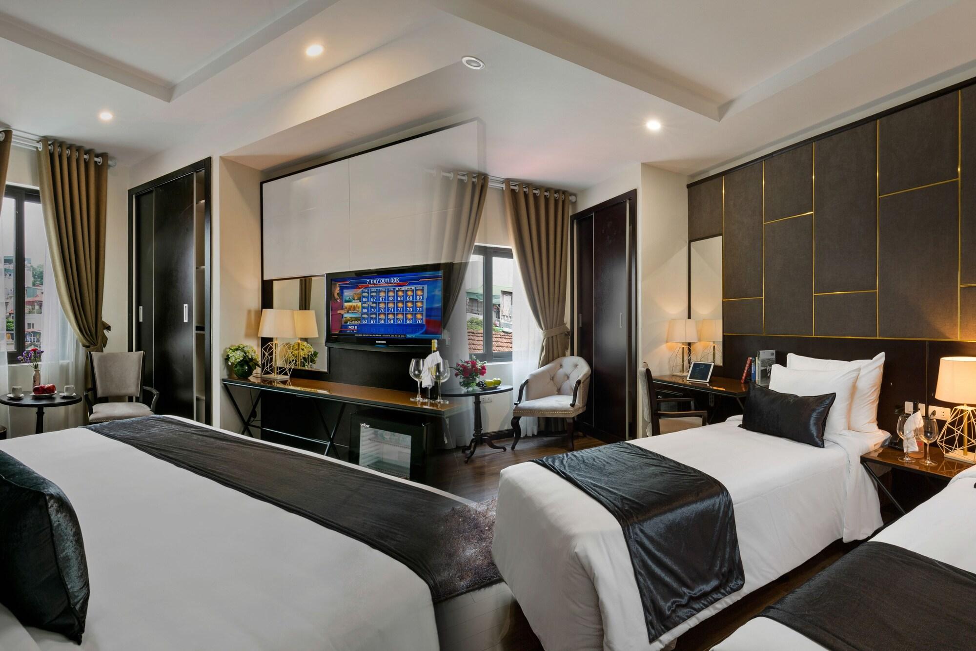 La Santé Hotel&Spa Hanoi Esterno foto
