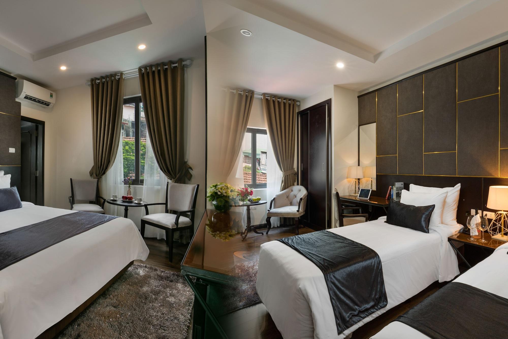 La Santé Hotel&Spa Hanoi Esterno foto