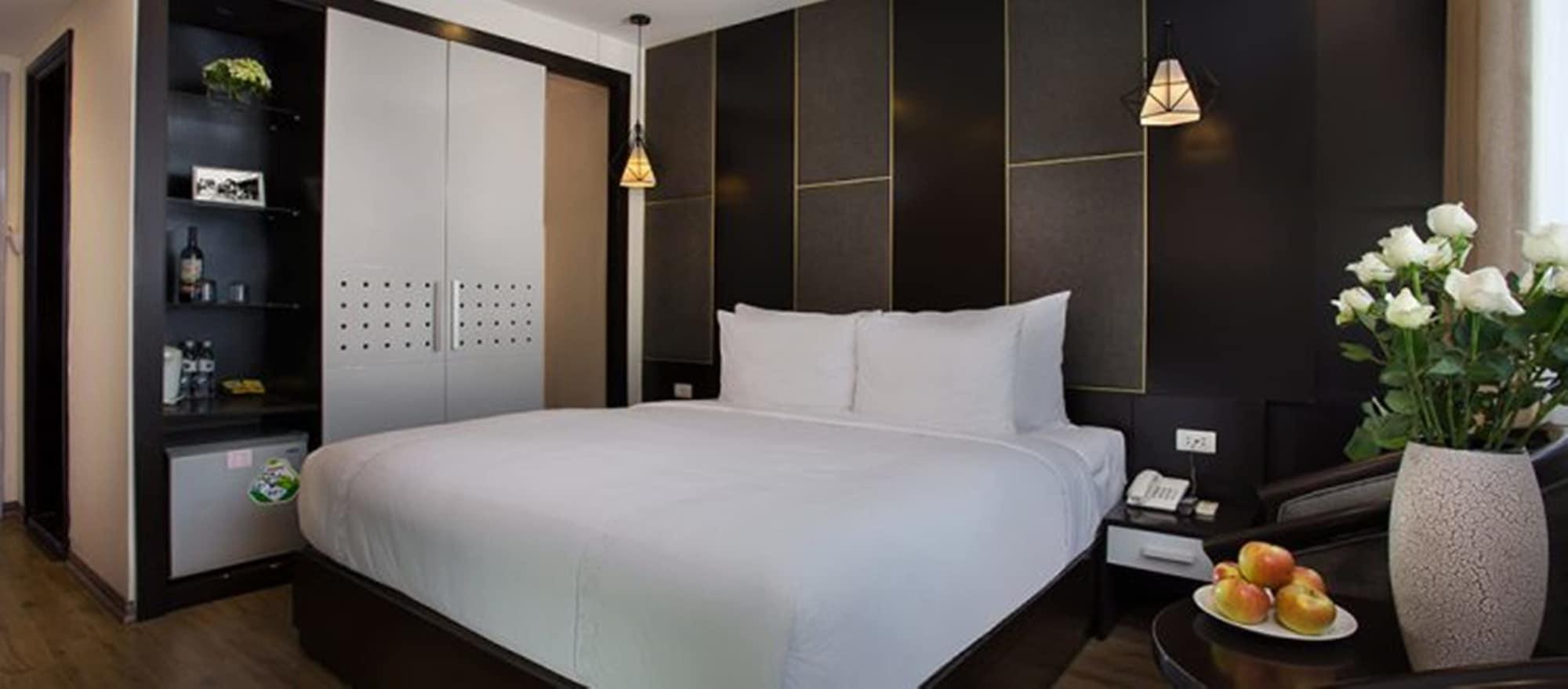 La Santé Hotel&Spa Hanoi Esterno foto
