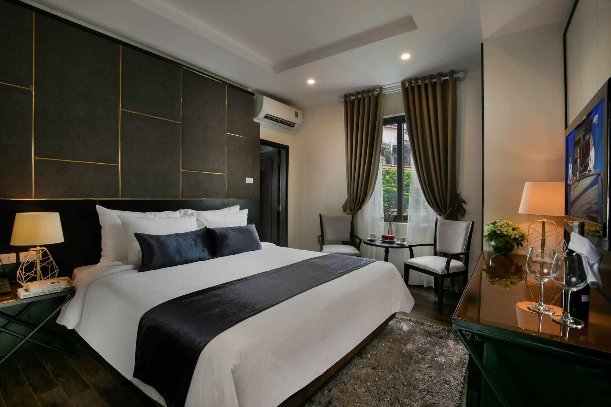 La Santé Hotel&Spa Hanoi Esterno foto