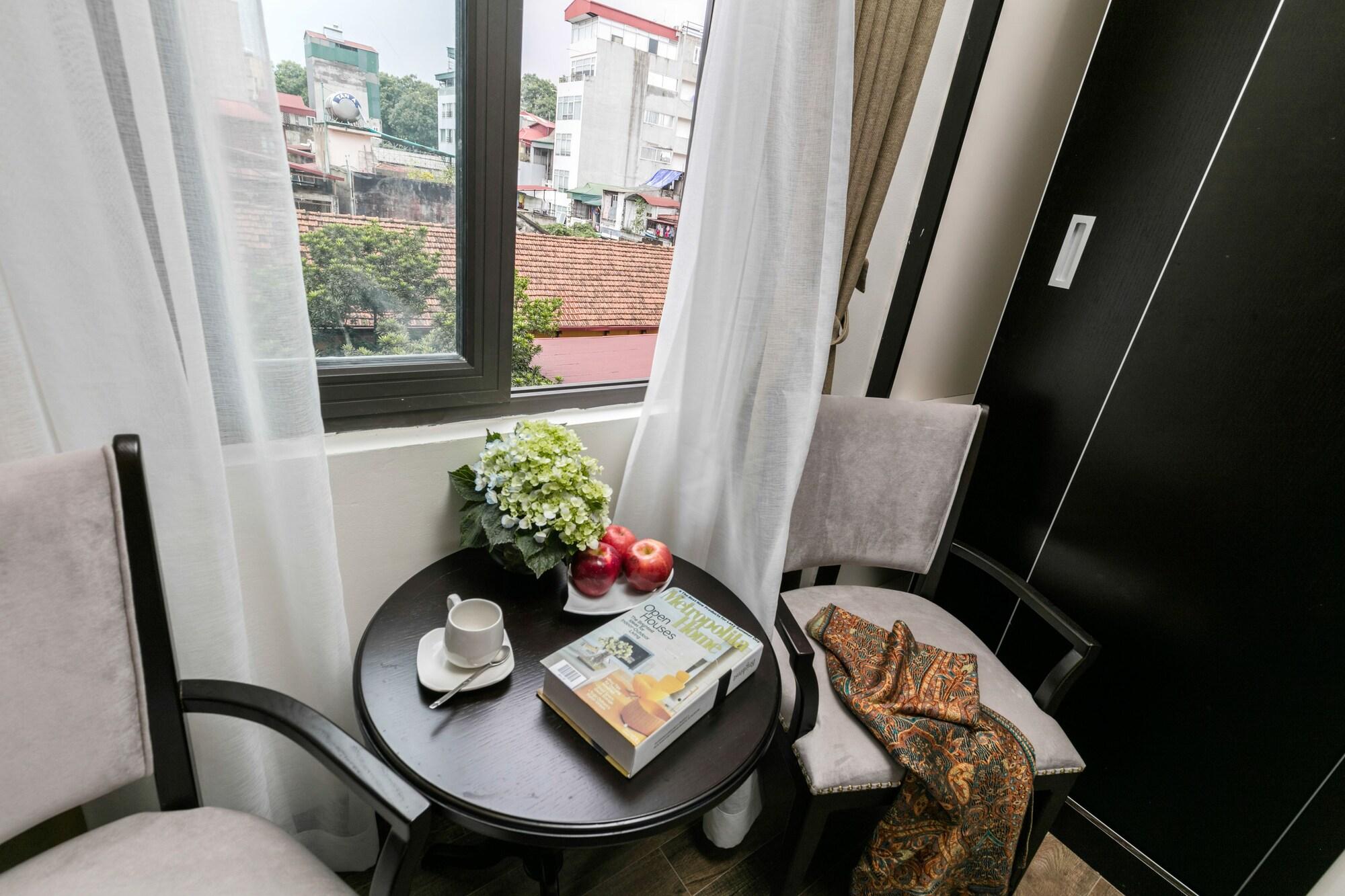 La Santé Hotel&Spa Hanoi Esterno foto