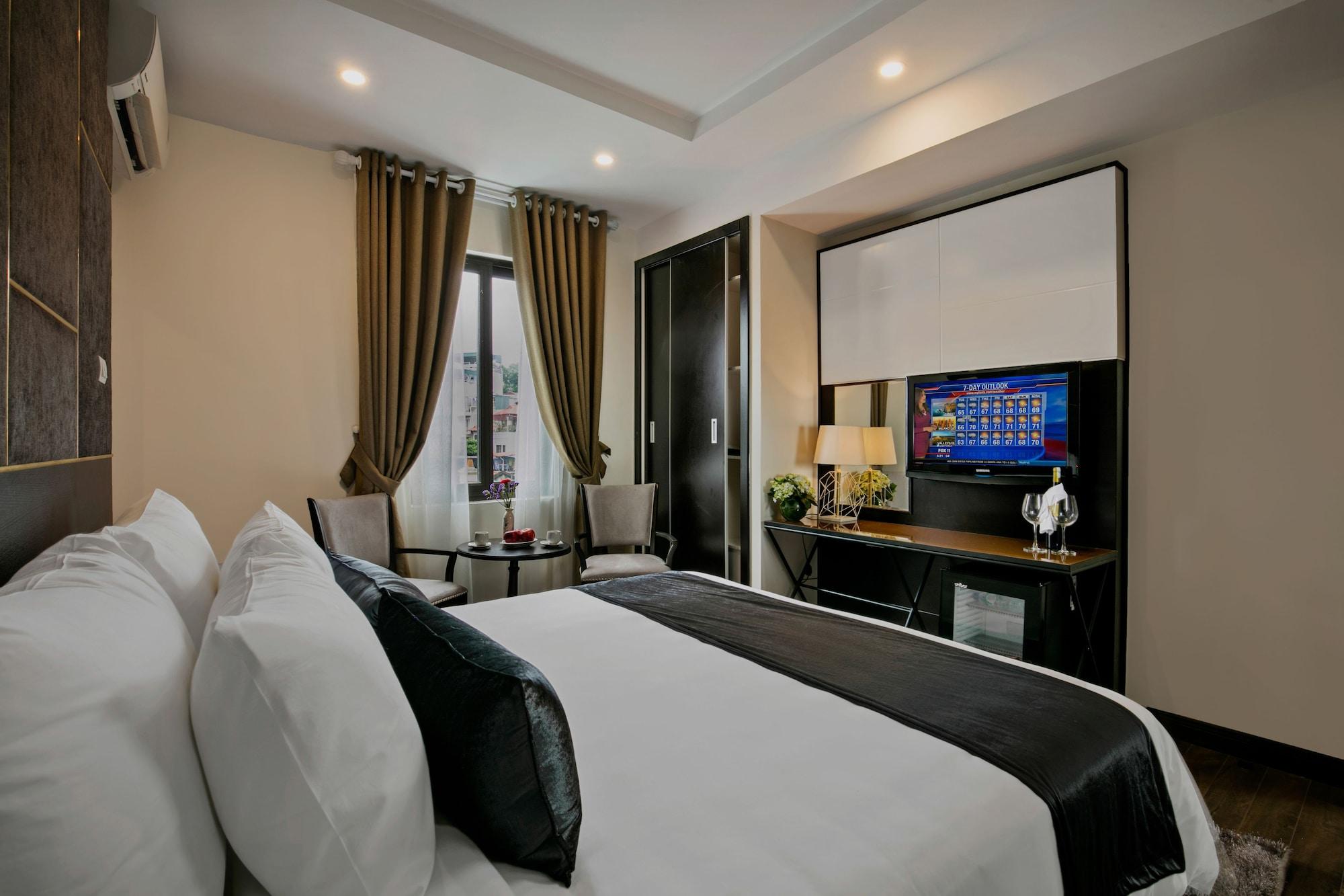 La Santé Hotel&Spa Hanoi Esterno foto