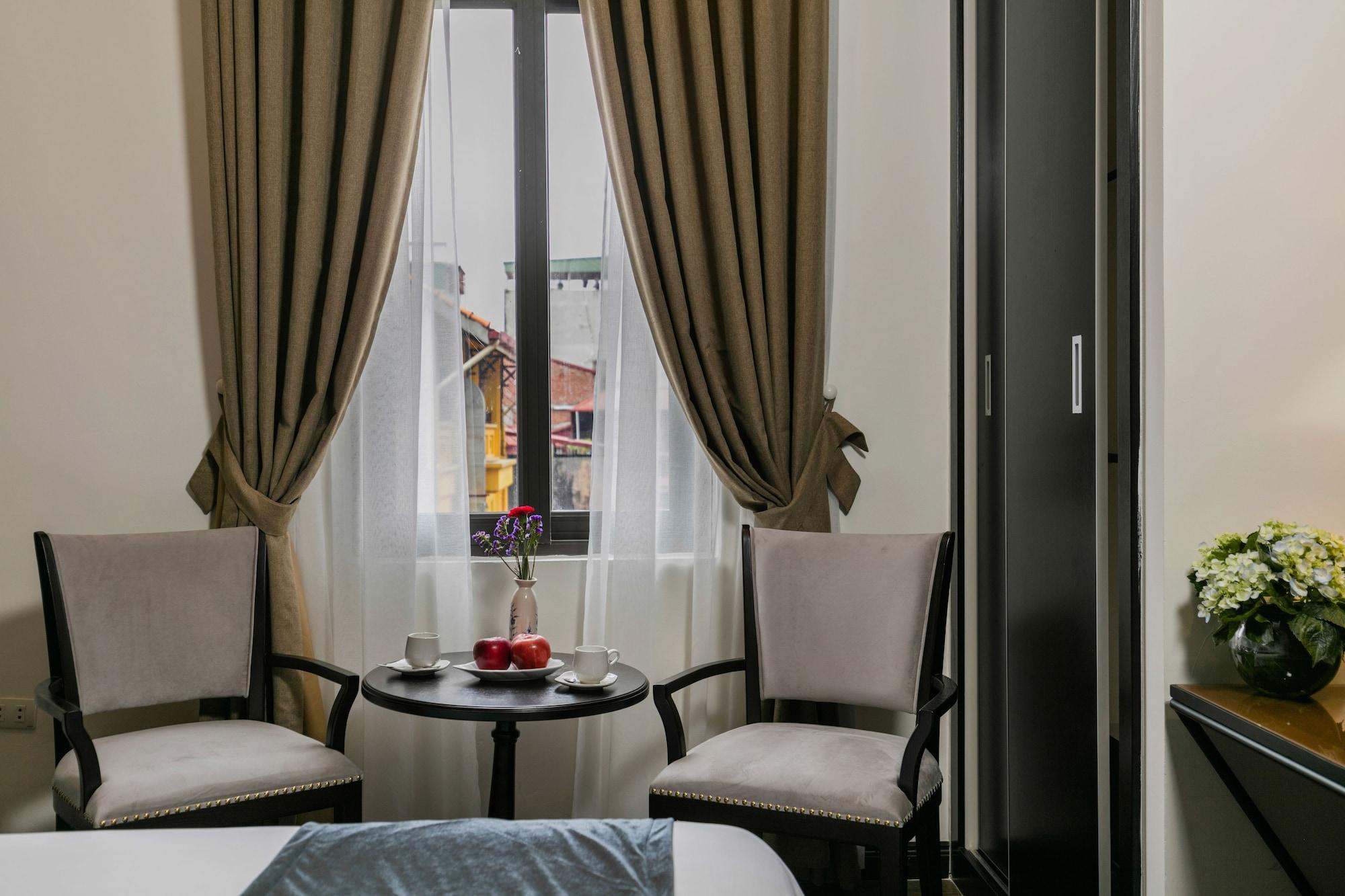 La Santé Hotel&Spa Hanoi Esterno foto