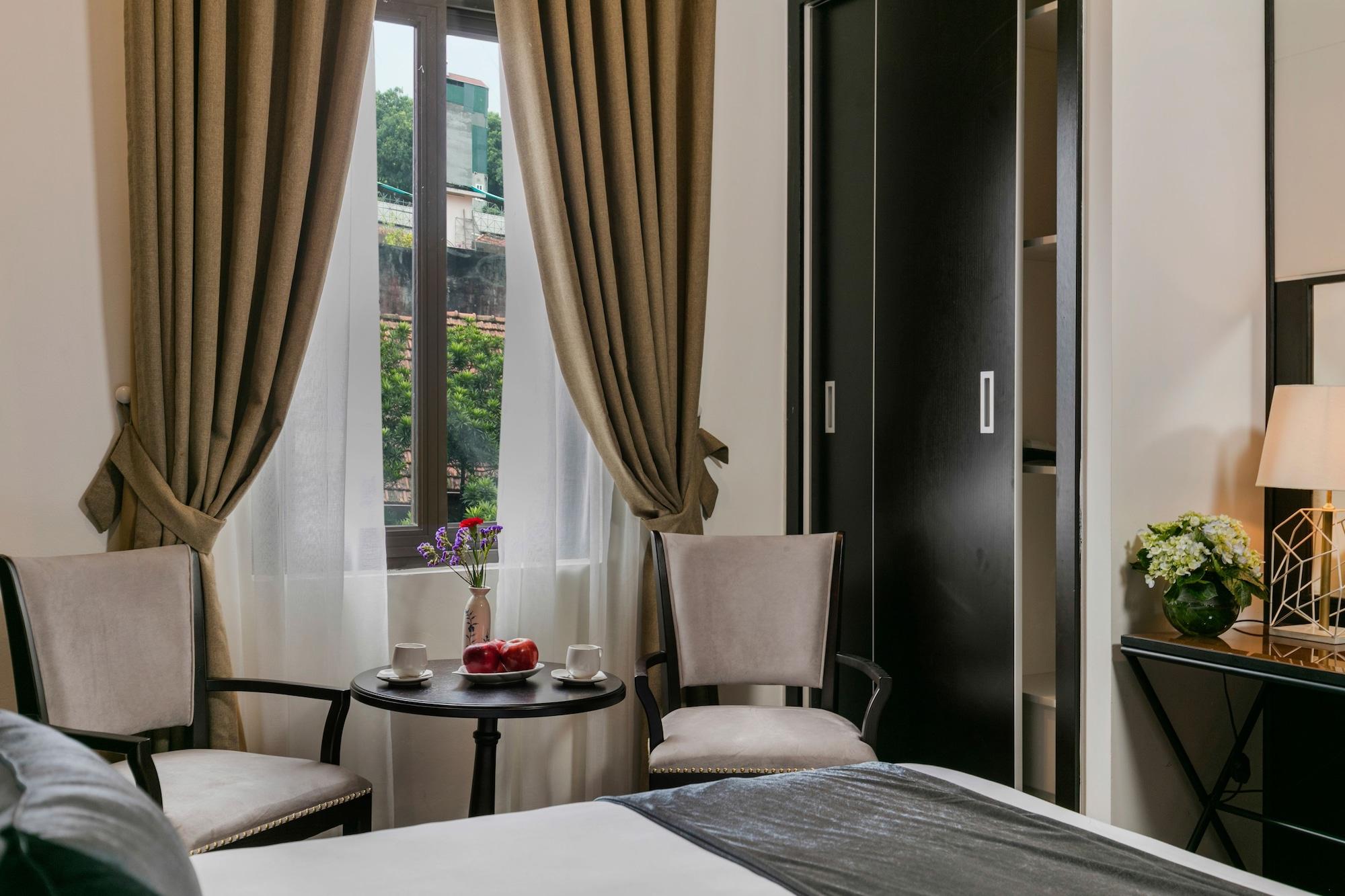 La Santé Hotel&Spa Hanoi Esterno foto