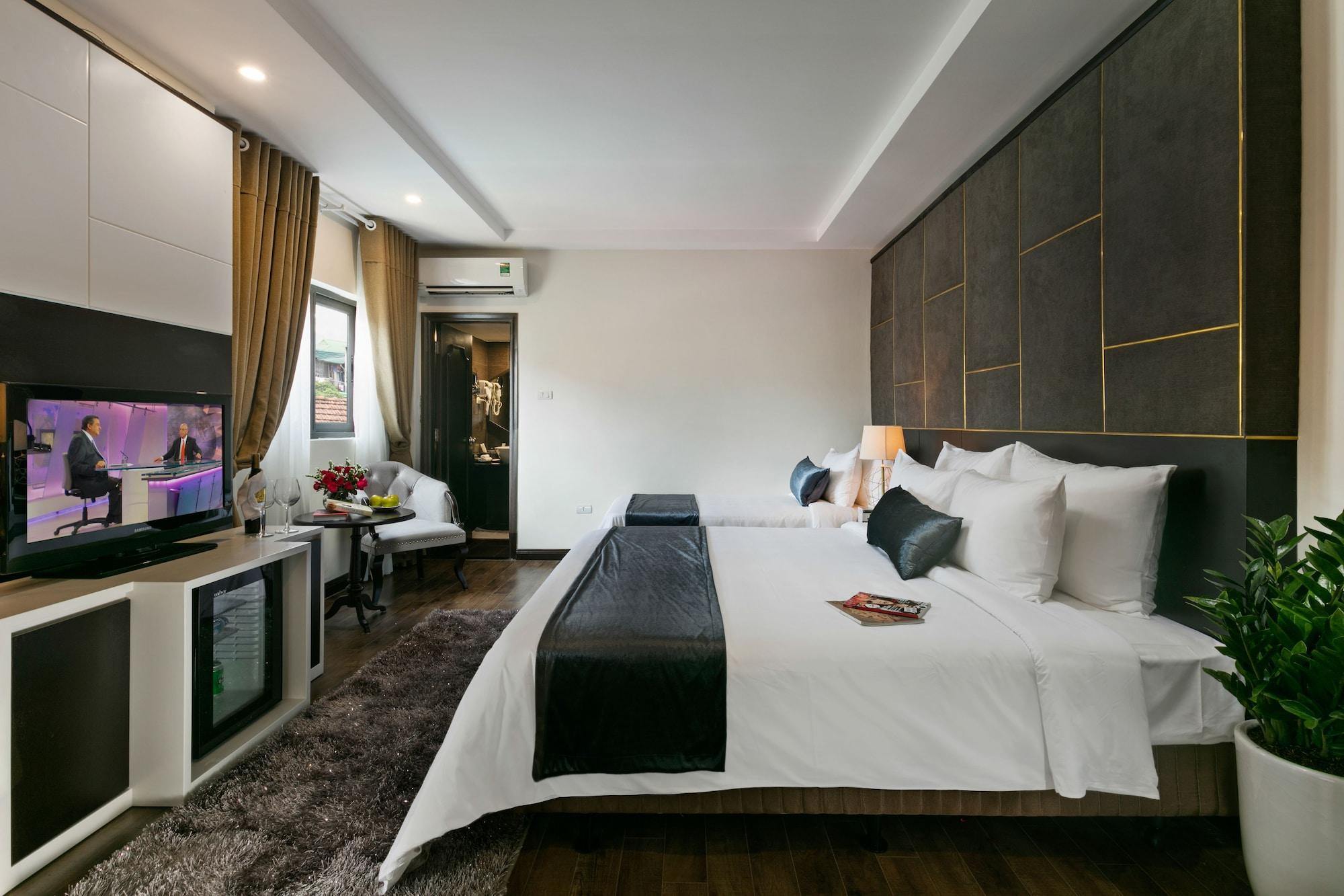 La Santé Hotel&Spa Hanoi Esterno foto