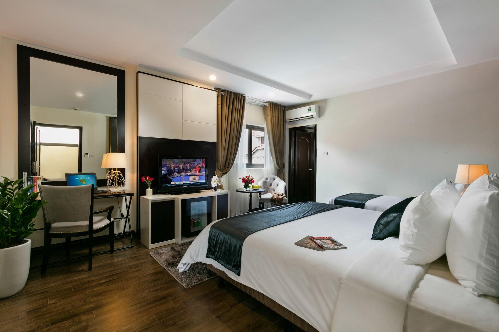 La Santé Hotel&Spa Hanoi Esterno foto