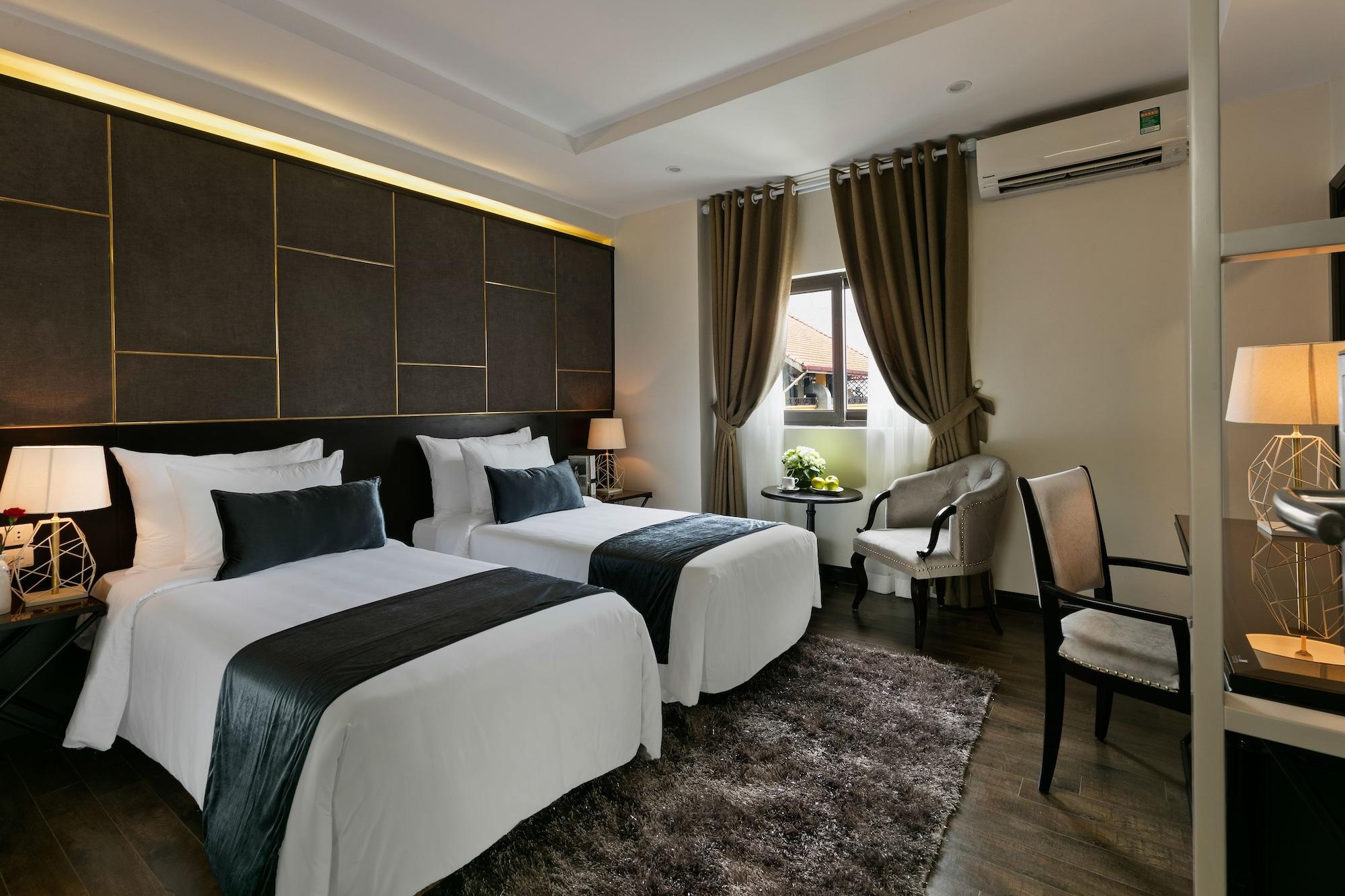 La Santé Hotel&Spa Hanoi Esterno foto