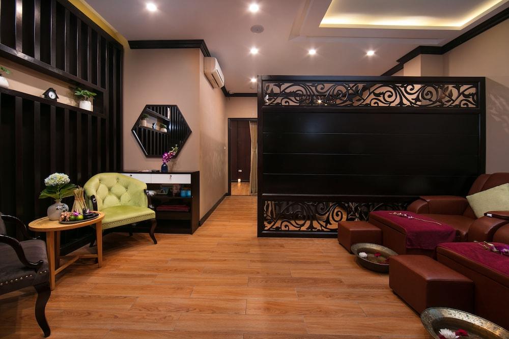 La Santé Hotel&Spa Hanoi Esterno foto