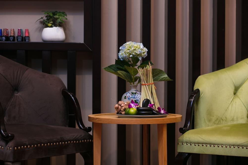 La Santé Hotel&Spa Hanoi Esterno foto
