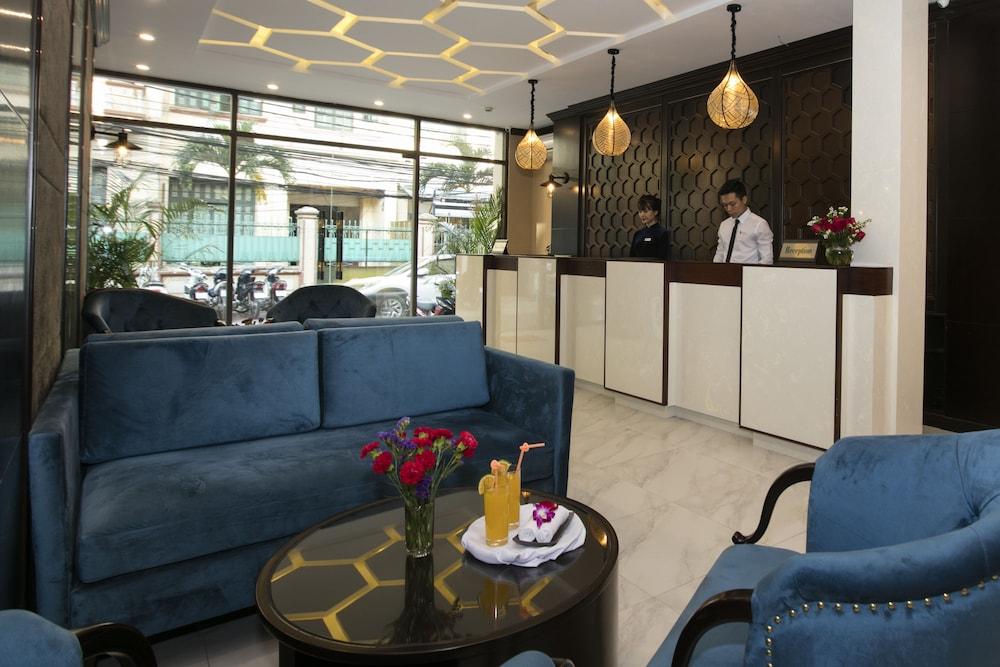 La Santé Hotel&Spa Hanoi Esterno foto