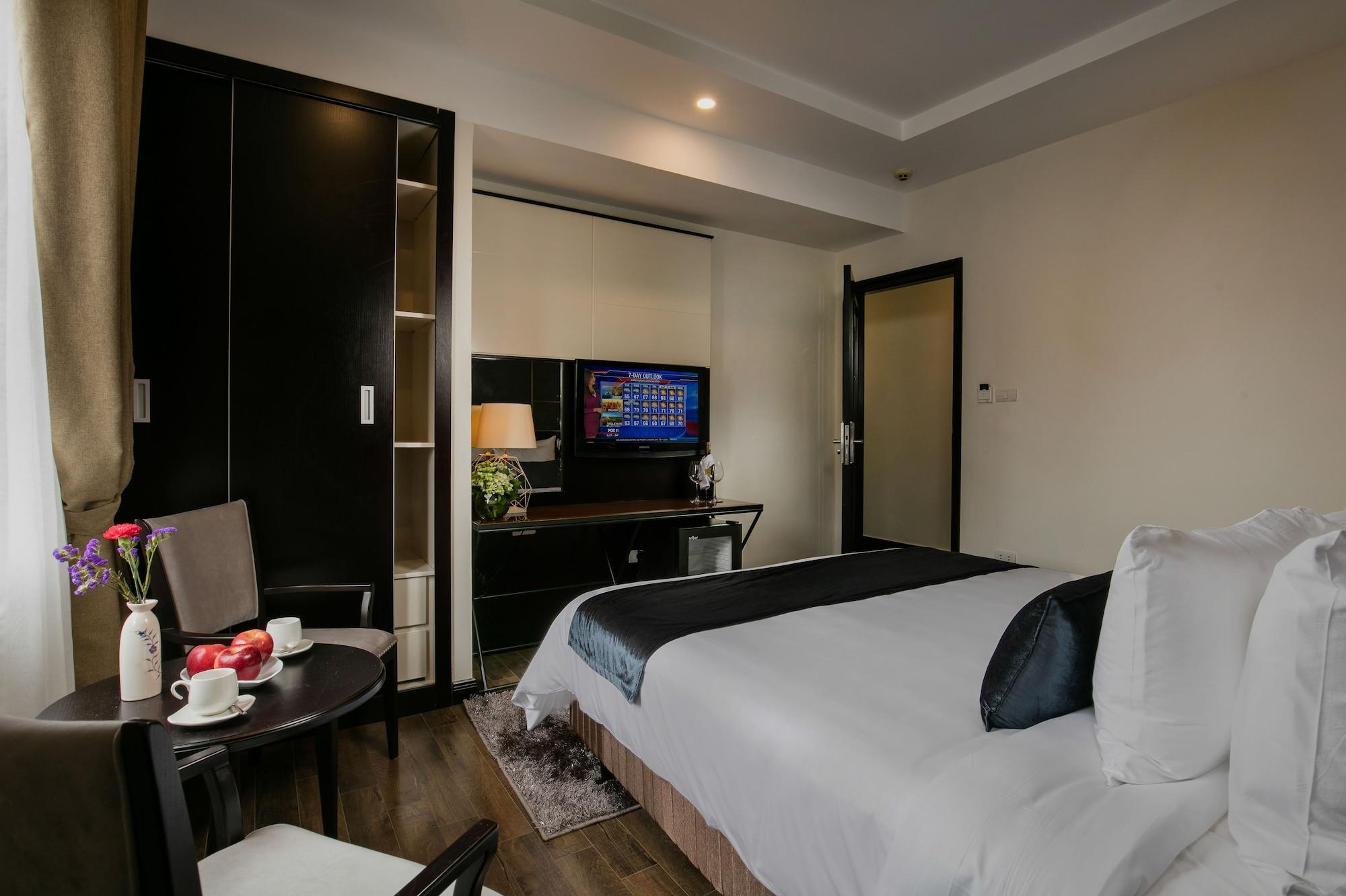 La Santé Hotel&Spa Hanoi Esterno foto