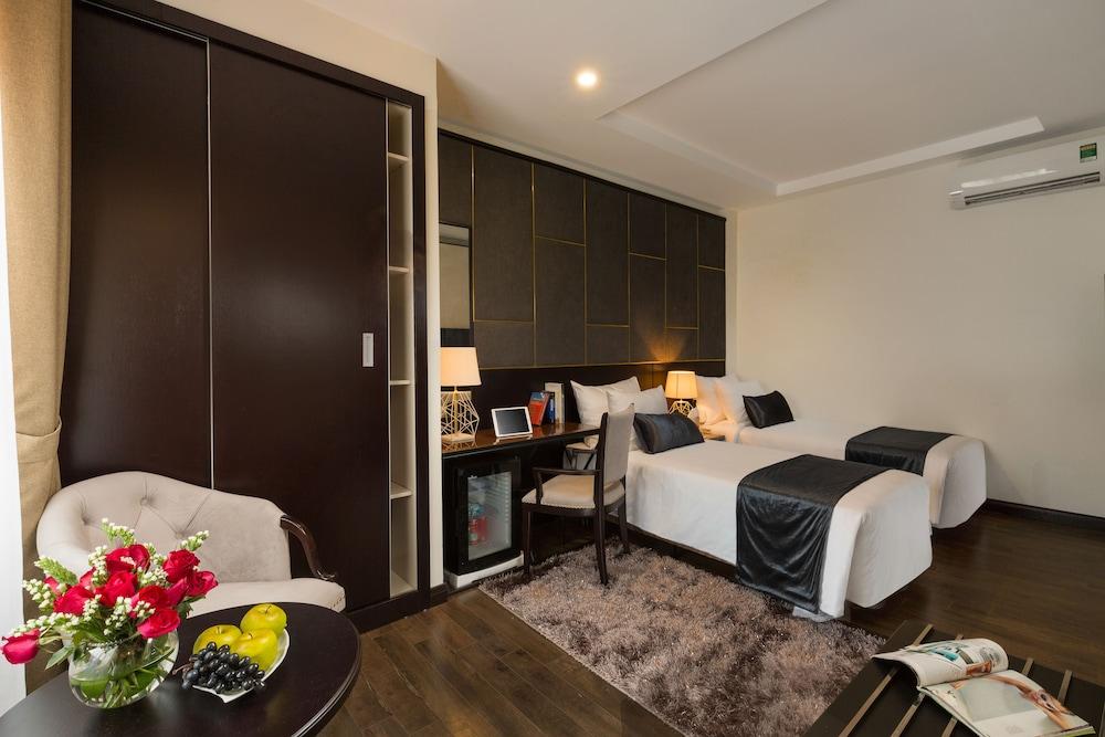La Santé Hotel&Spa Hanoi Esterno foto