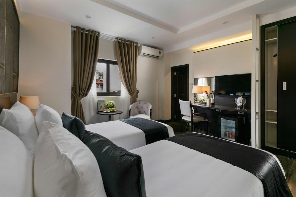 La Santé Hotel&Spa Hanoi Esterno foto