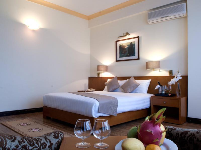 La Santé Hotel&Spa Hanoi Esterno foto