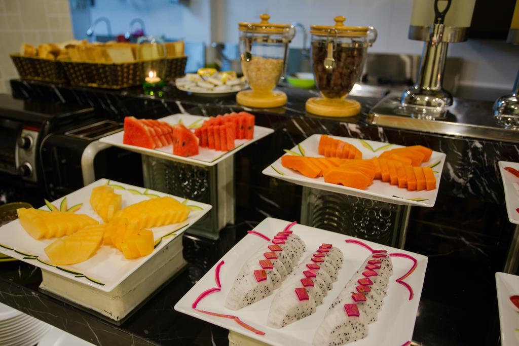 La Santé Hotel&Spa Hanoi Esterno foto