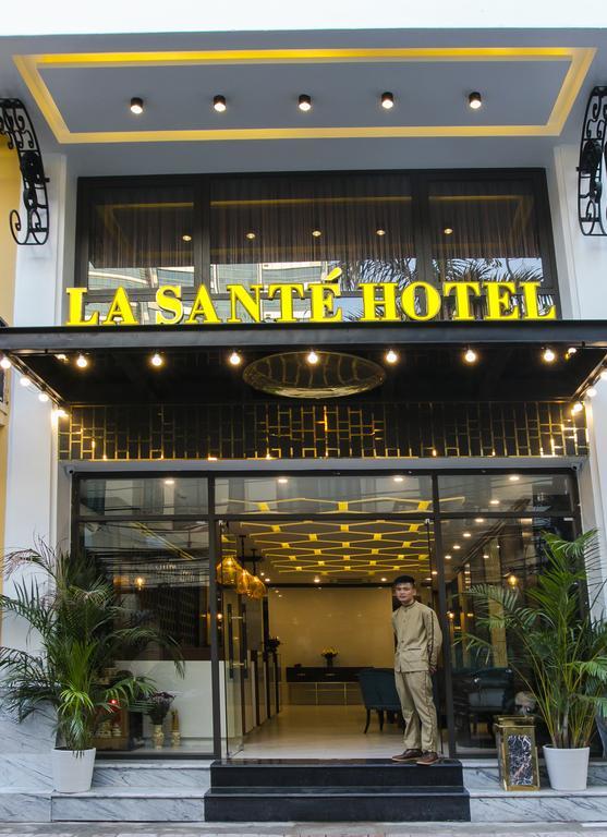 La Santé Hotel&Spa Hanoi Esterno foto