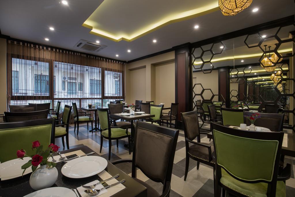 La Santé Hotel&Spa Hanoi Esterno foto