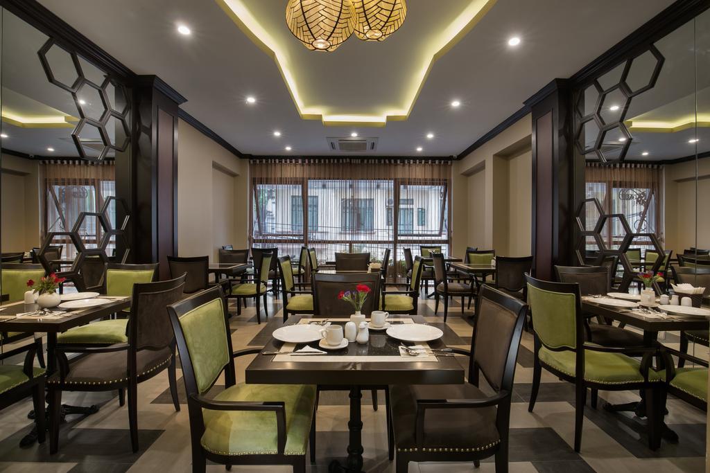 La Santé Hotel&Spa Hanoi Esterno foto