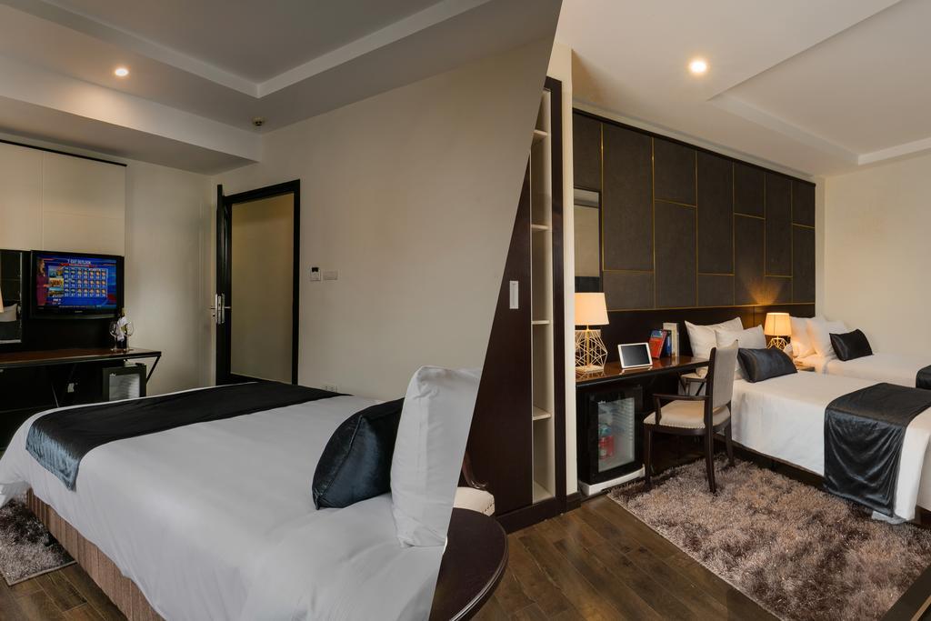 La Santé Hotel&Spa Hanoi Esterno foto