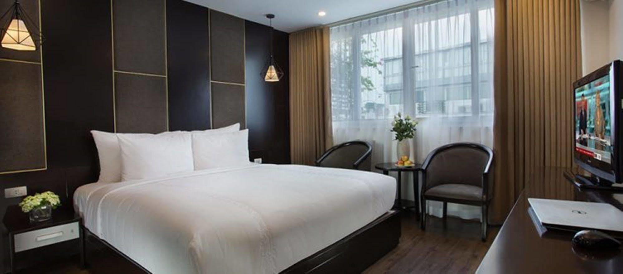 La Santé Hotel&Spa Hanoi Esterno foto