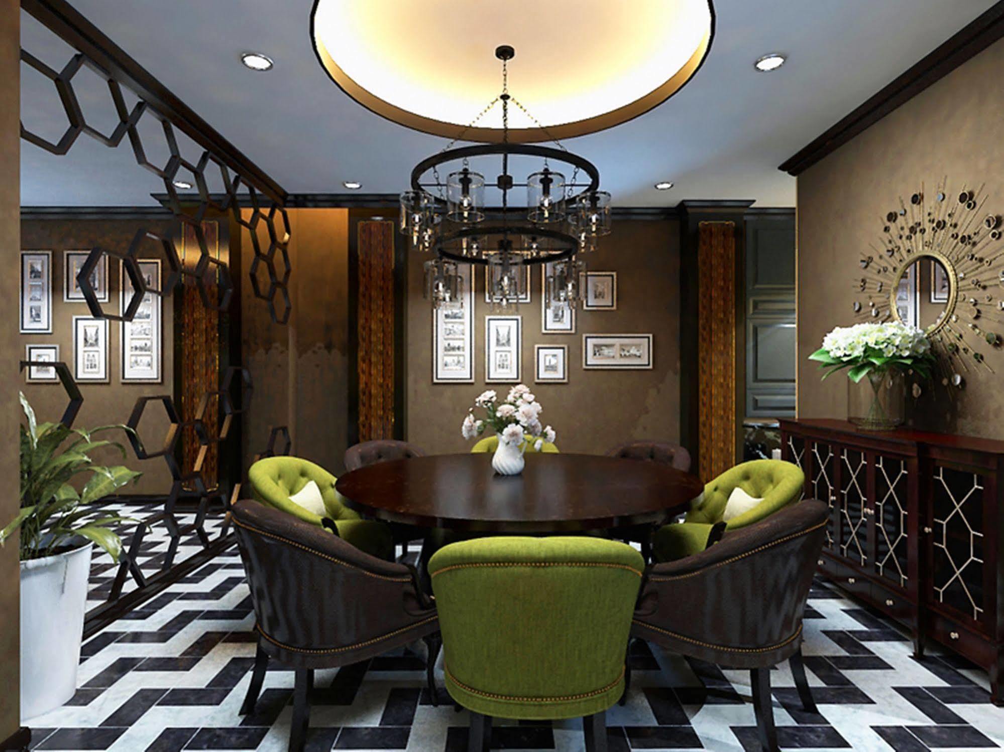 La Santé Hotel&Spa Hanoi Esterno foto