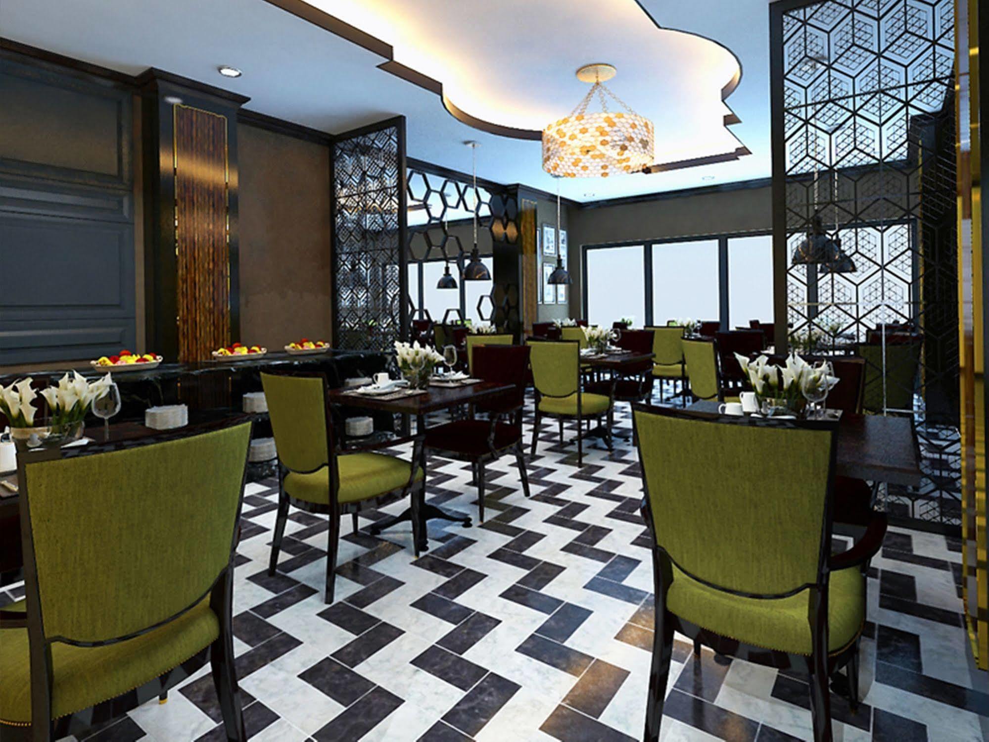 La Santé Hotel&Spa Hanoi Esterno foto