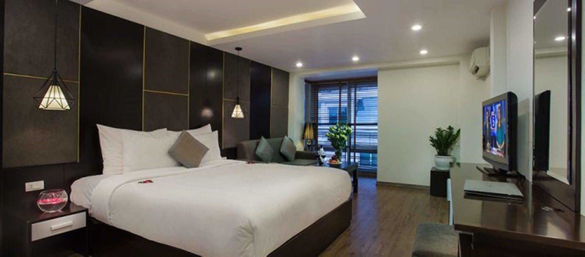 La Santé Hotel&Spa Hanoi Esterno foto