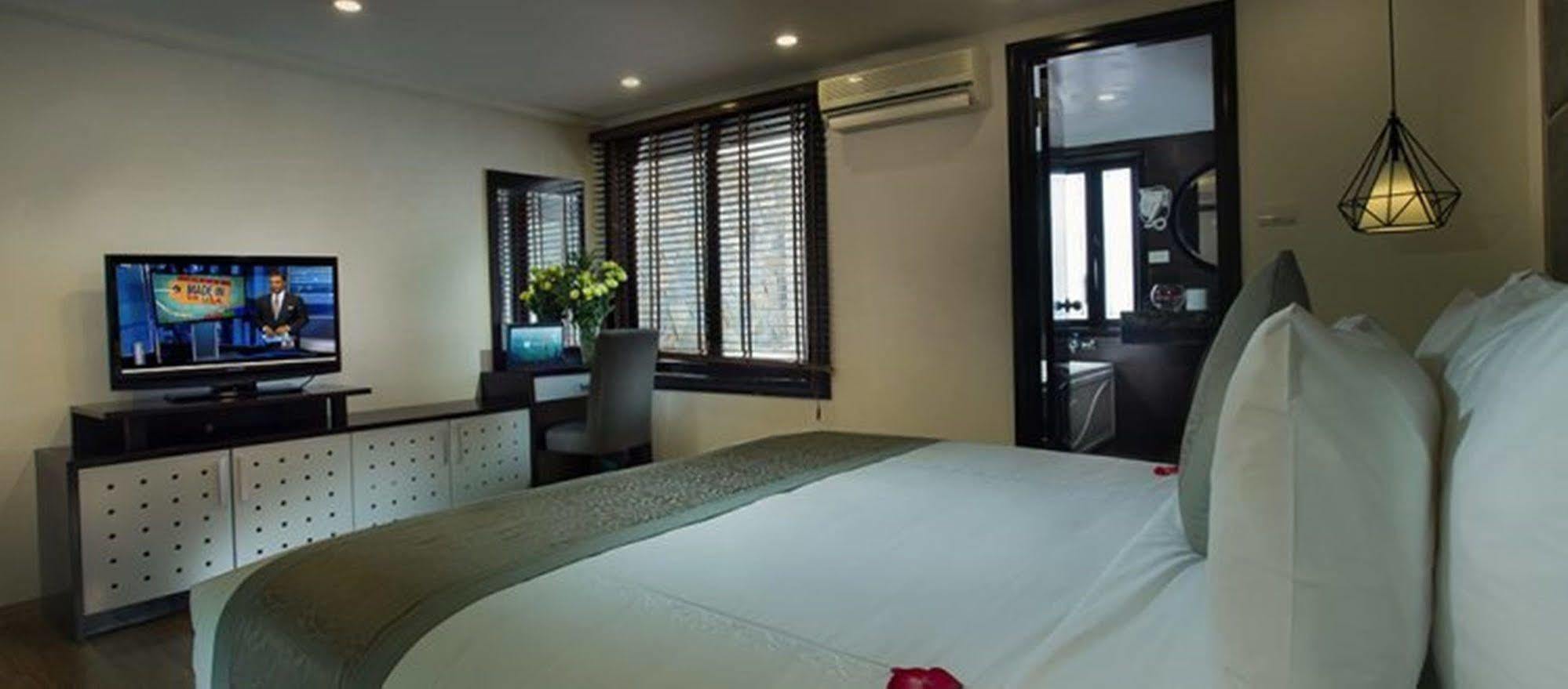 La Santé Hotel&Spa Hanoi Esterno foto
