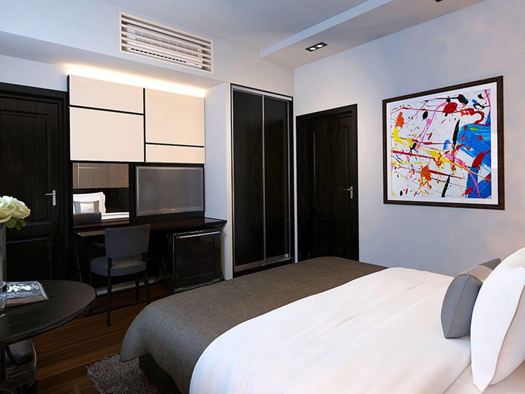 La Santé Hotel&Spa Hanoi Esterno foto