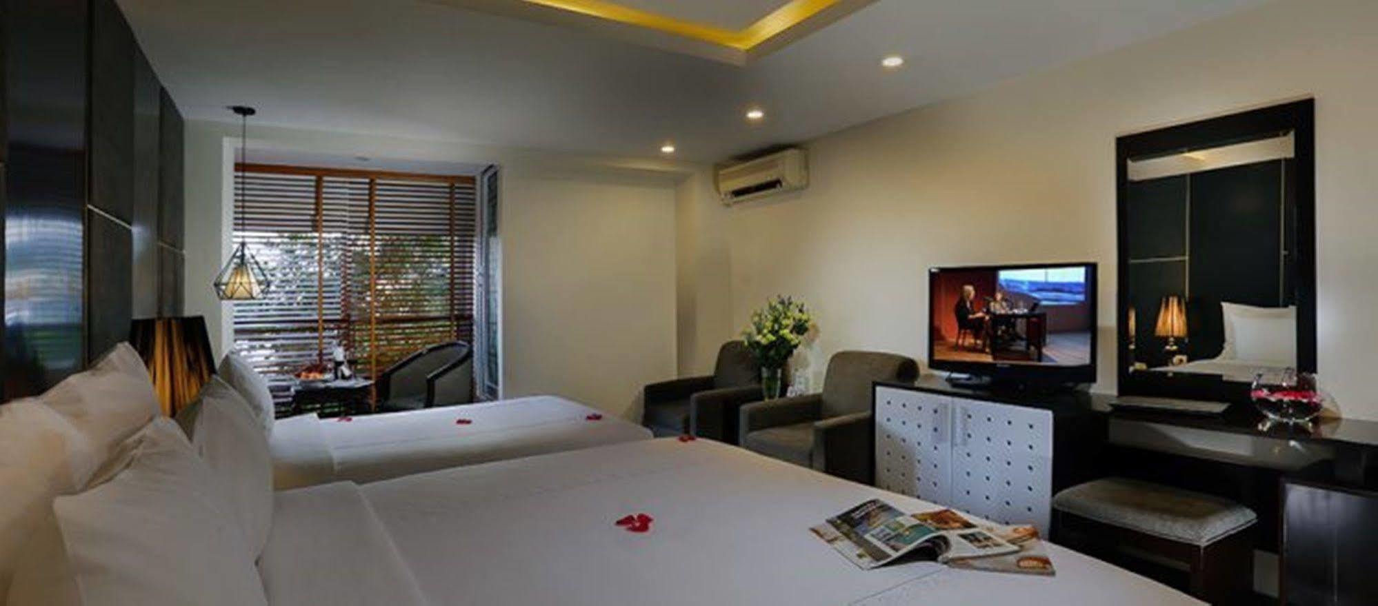 La Santé Hotel&Spa Hanoi Esterno foto