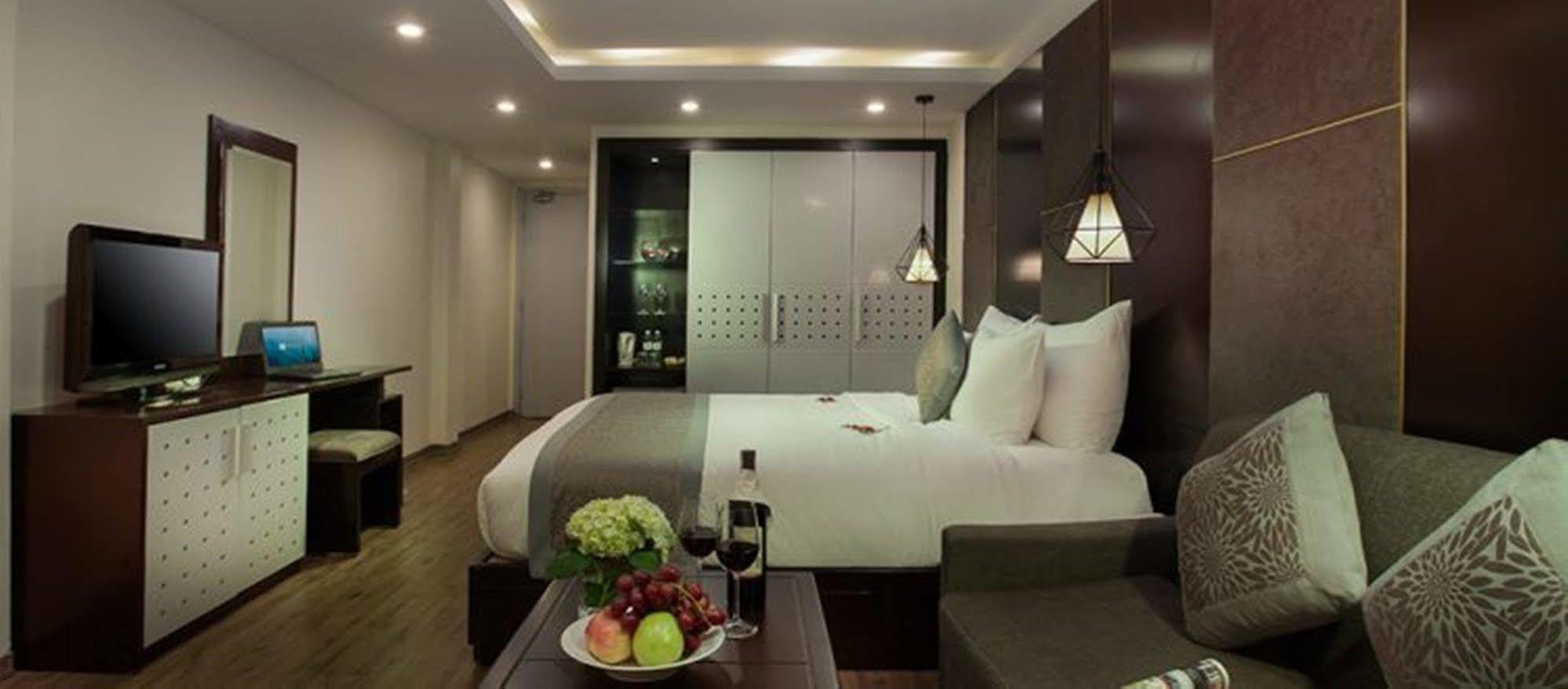 La Santé Hotel&Spa Hanoi Esterno foto