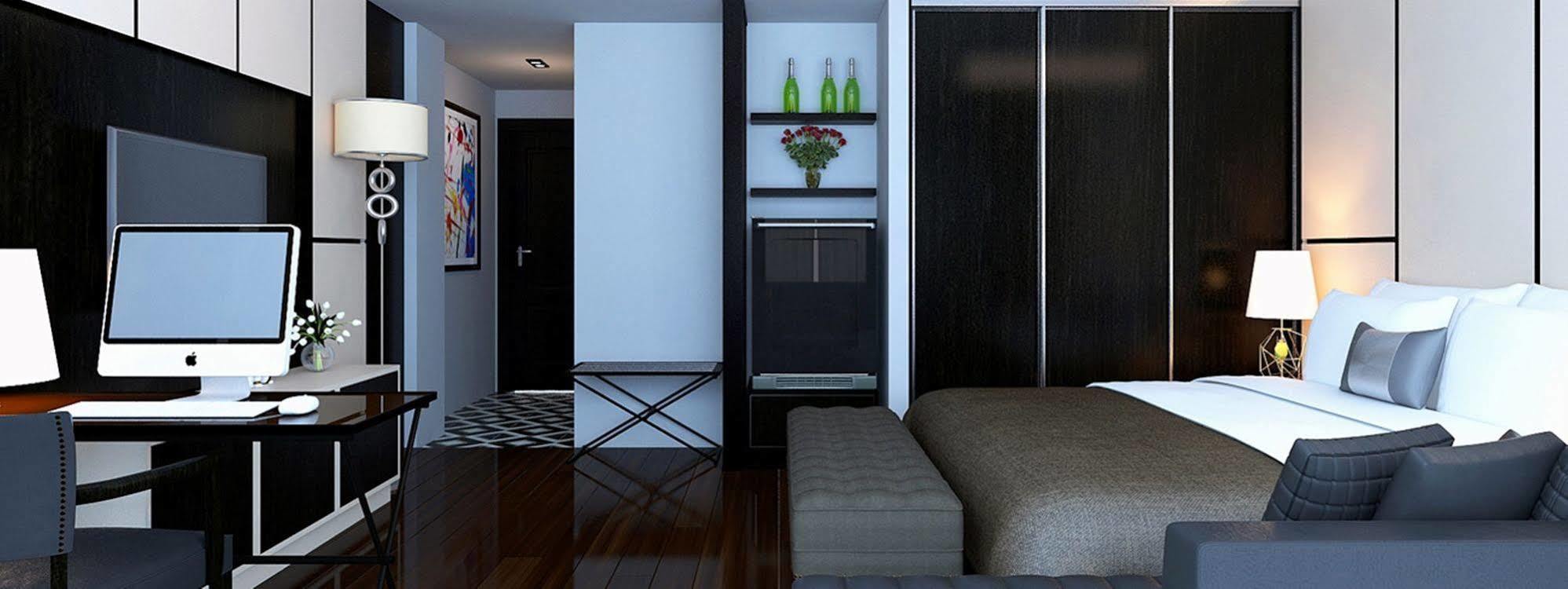 La Santé Hotel&Spa Hanoi Esterno foto