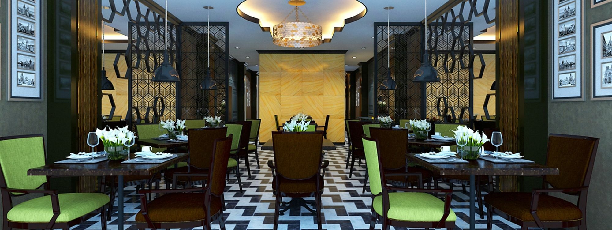 La Santé Hotel&Spa Hanoi Esterno foto