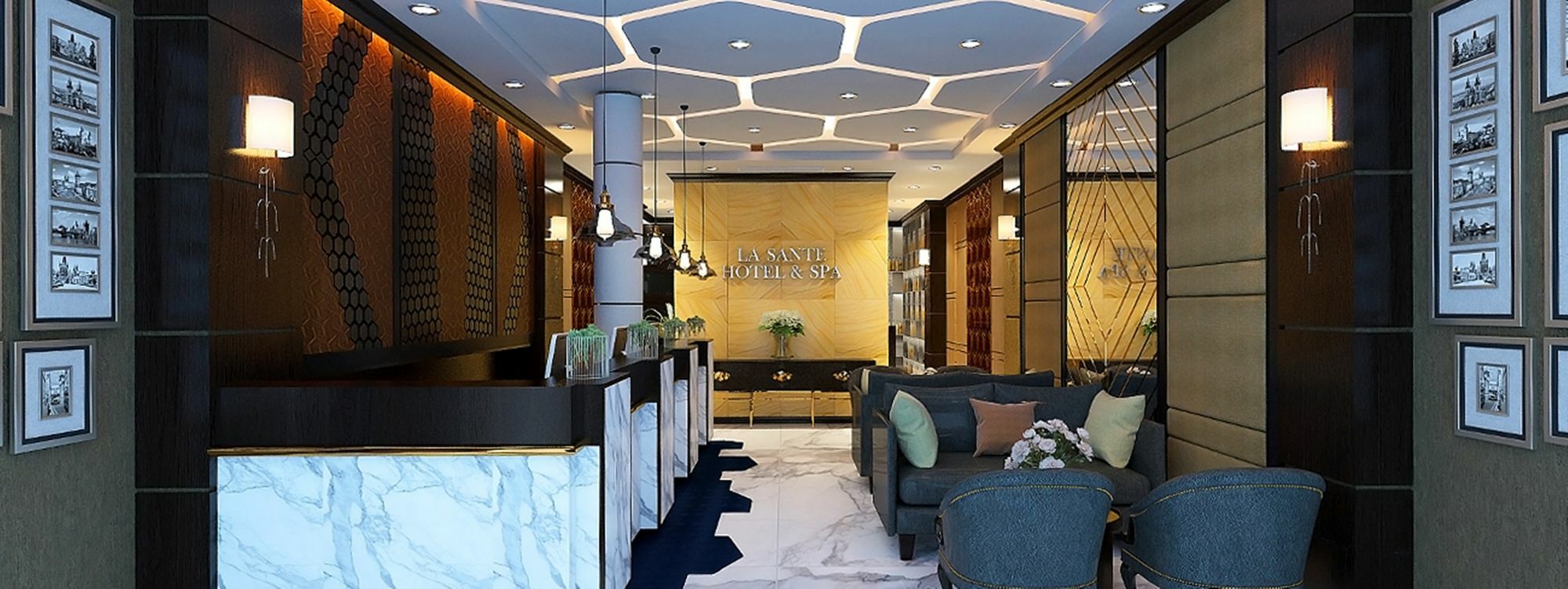 La Santé Hotel&Spa Hanoi Esterno foto